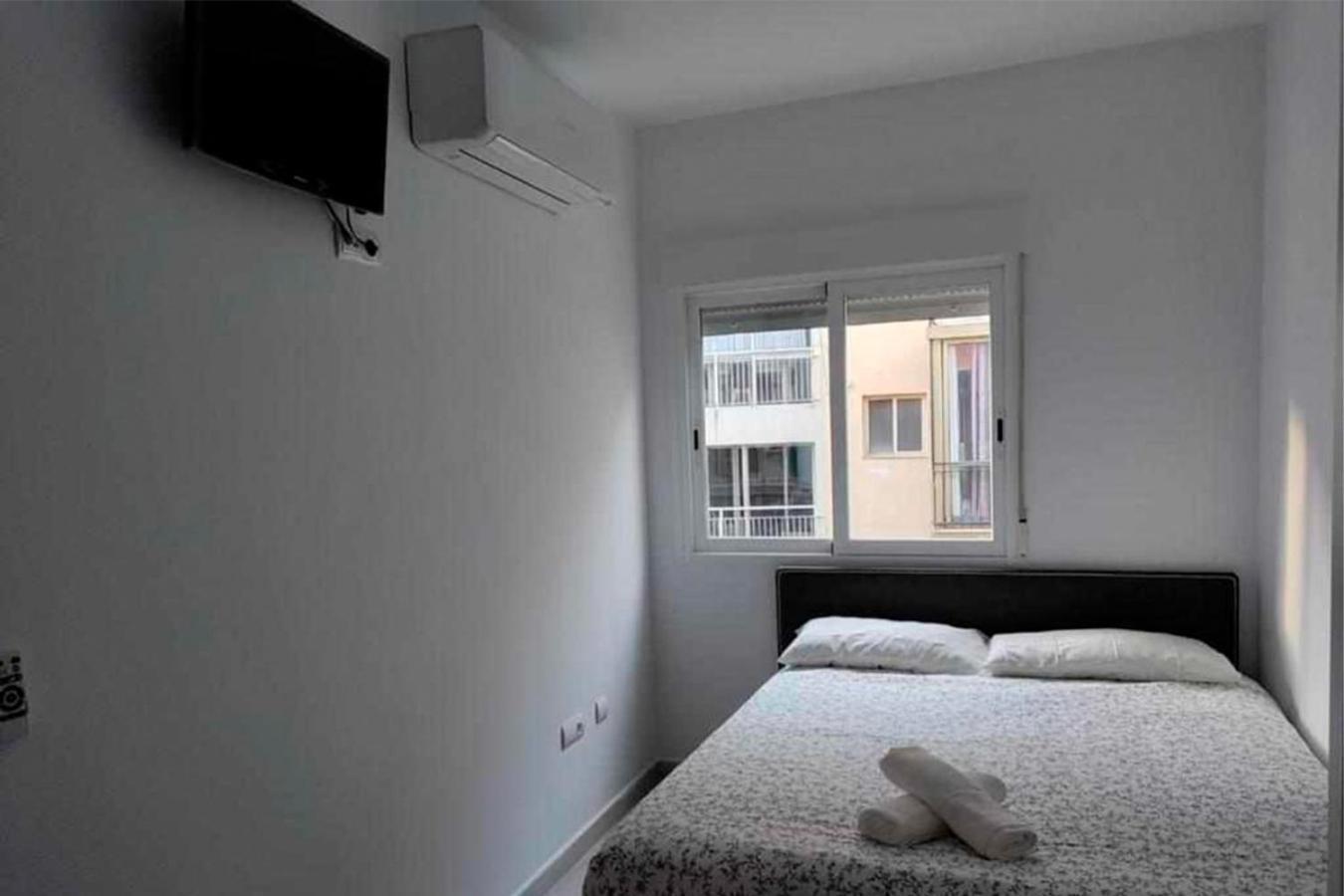 Puerto Benidorm Center Apartment Exterior photo